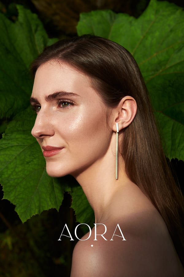 Contemporary jewellery - designed and handcrafted by Aneta Marešová in Prague, the Czech Republic